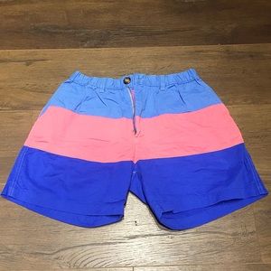 Chubbies Men’s Medium Shorts (Excellent Condition)